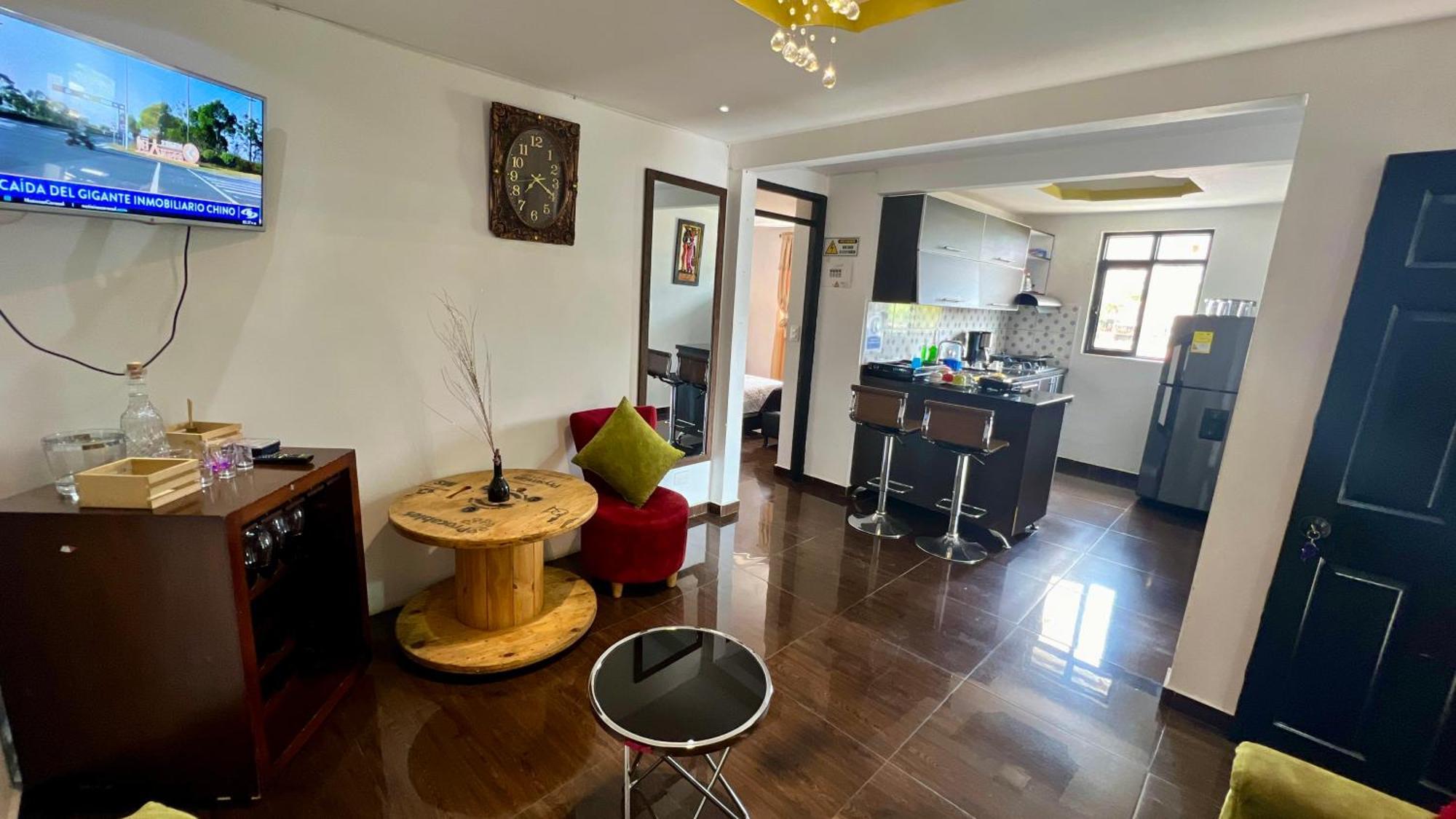 La Marteja Appartement Salento Buitenkant foto