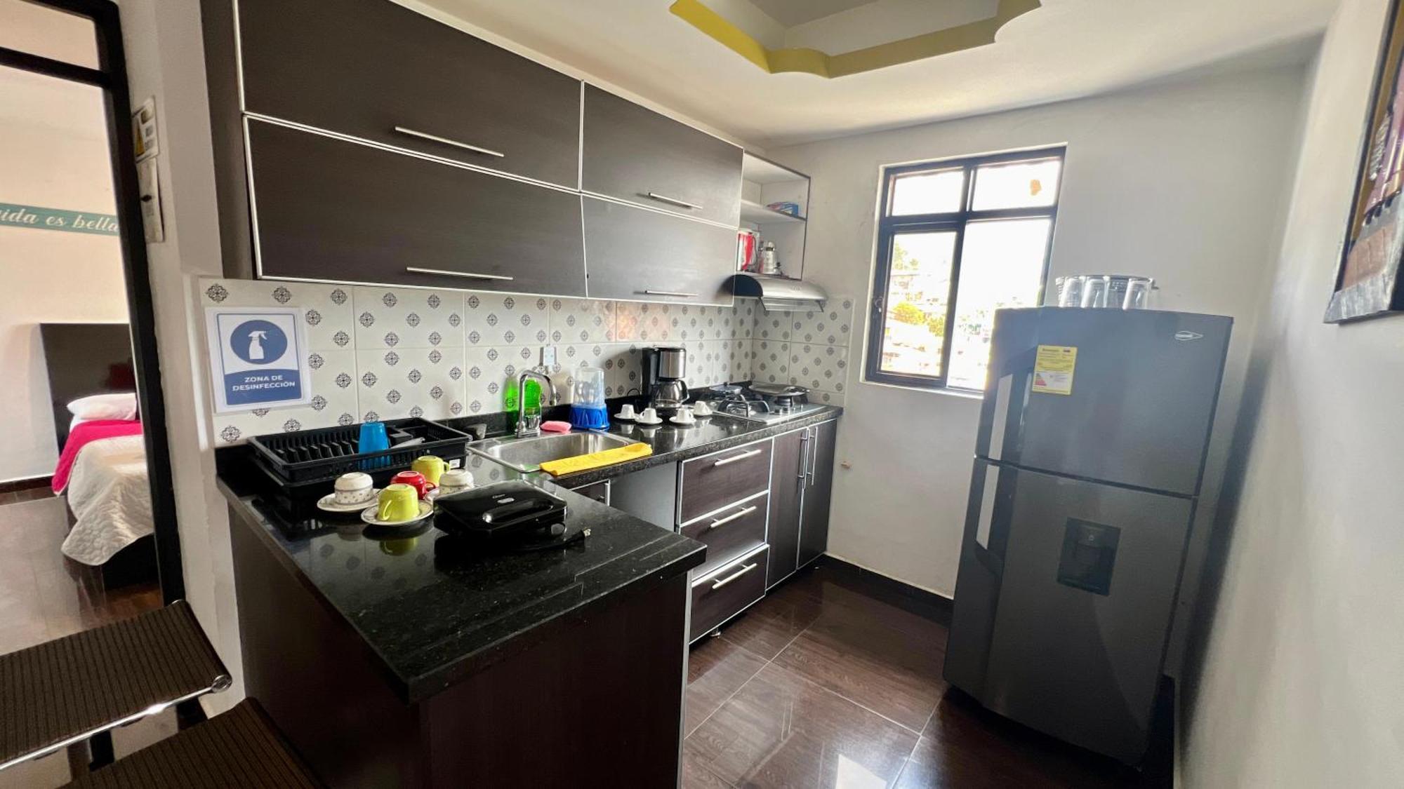 La Marteja Appartement Salento Buitenkant foto
