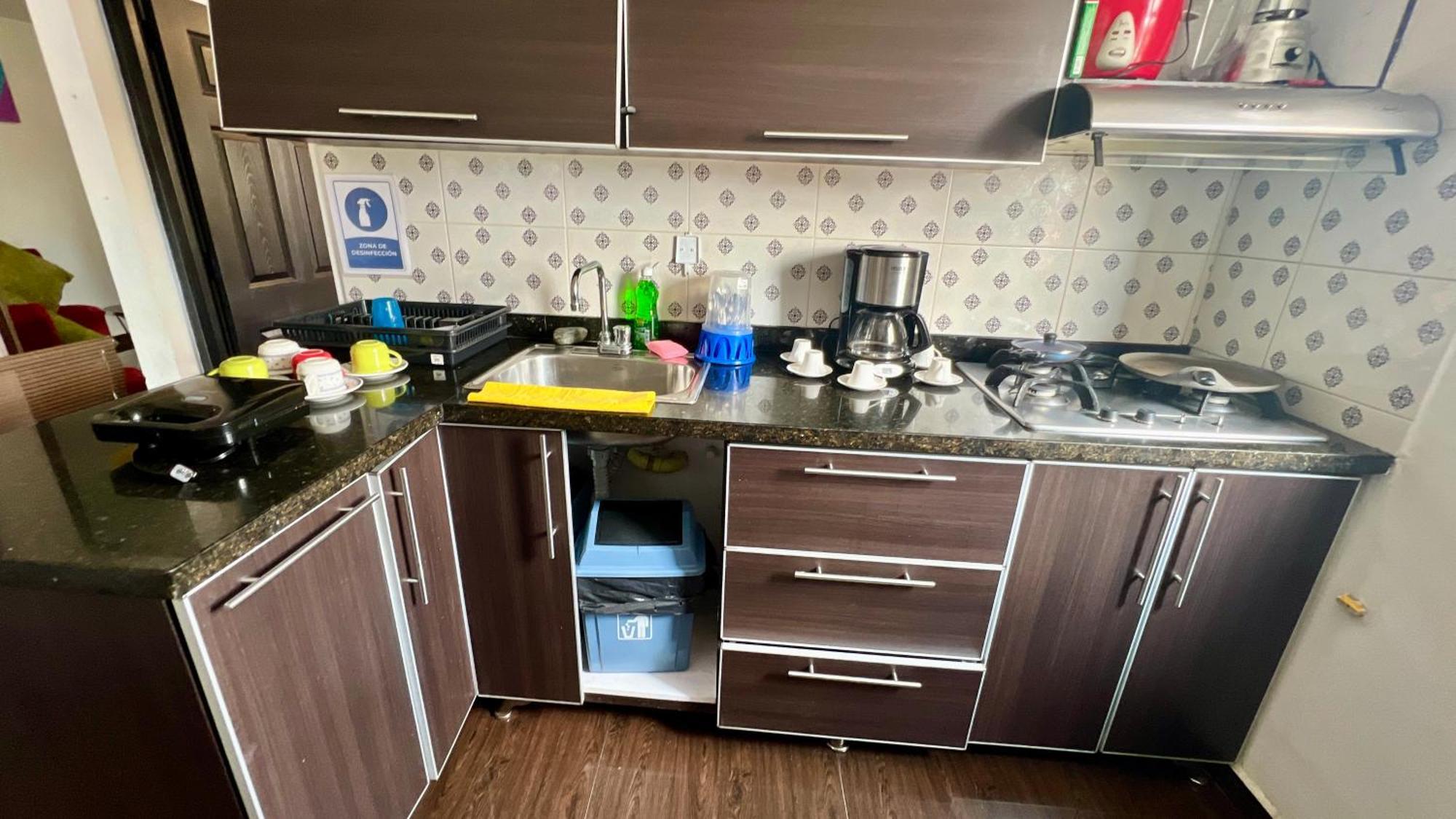 La Marteja Appartement Salento Buitenkant foto