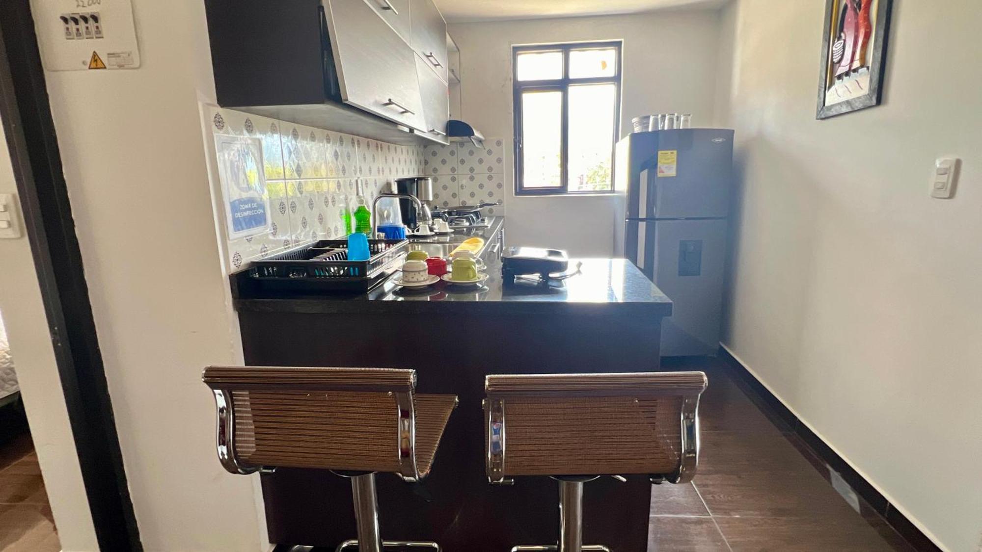 La Marteja Appartement Salento Buitenkant foto