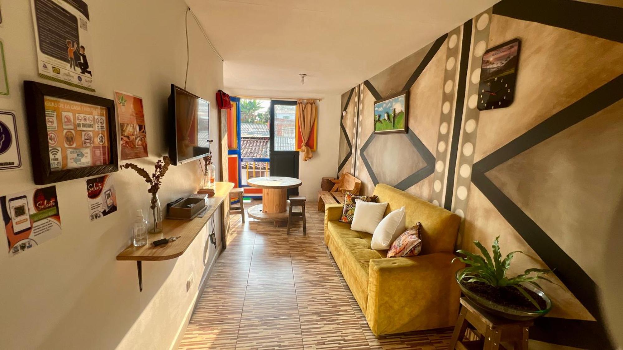 La Marteja Appartement Salento Buitenkant foto