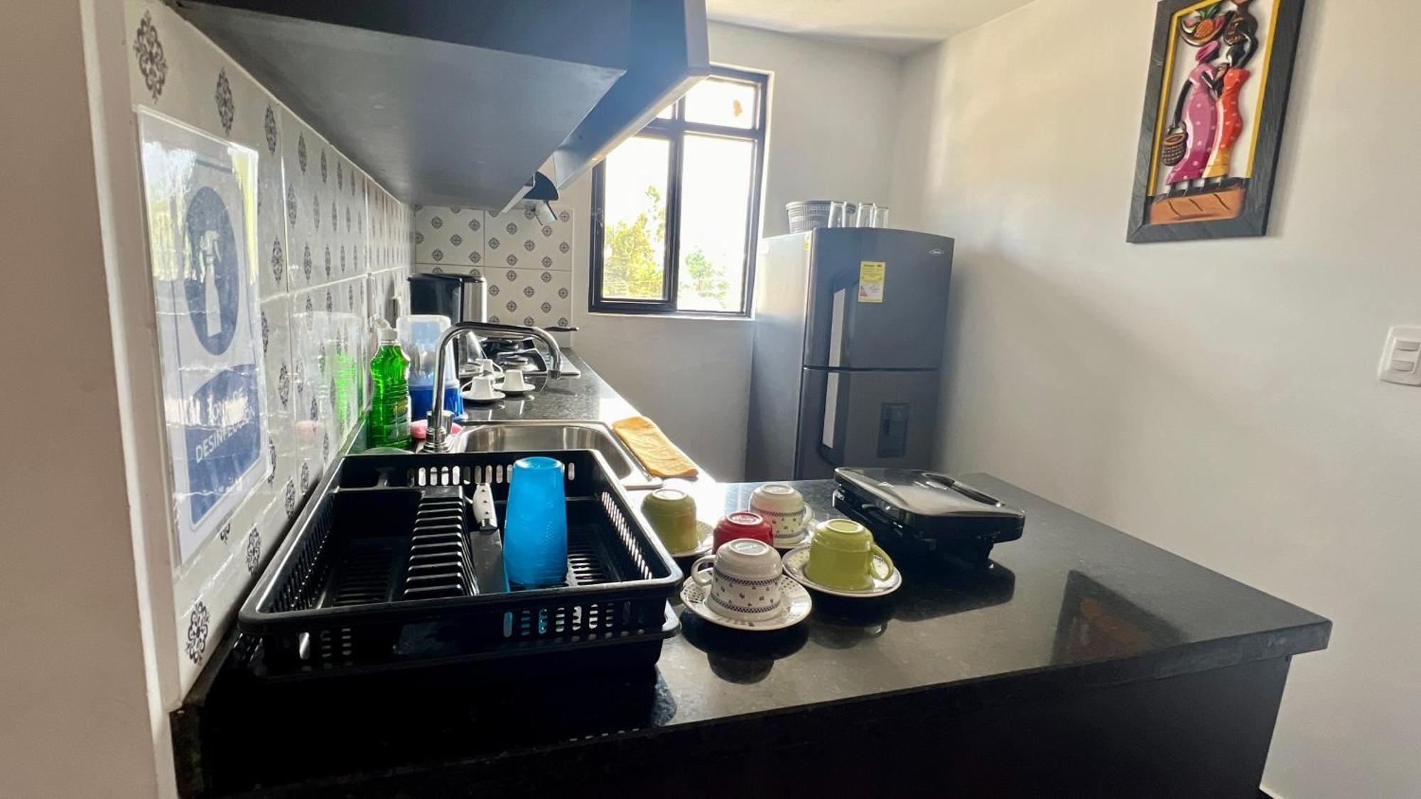 La Marteja Appartement Salento Buitenkant foto