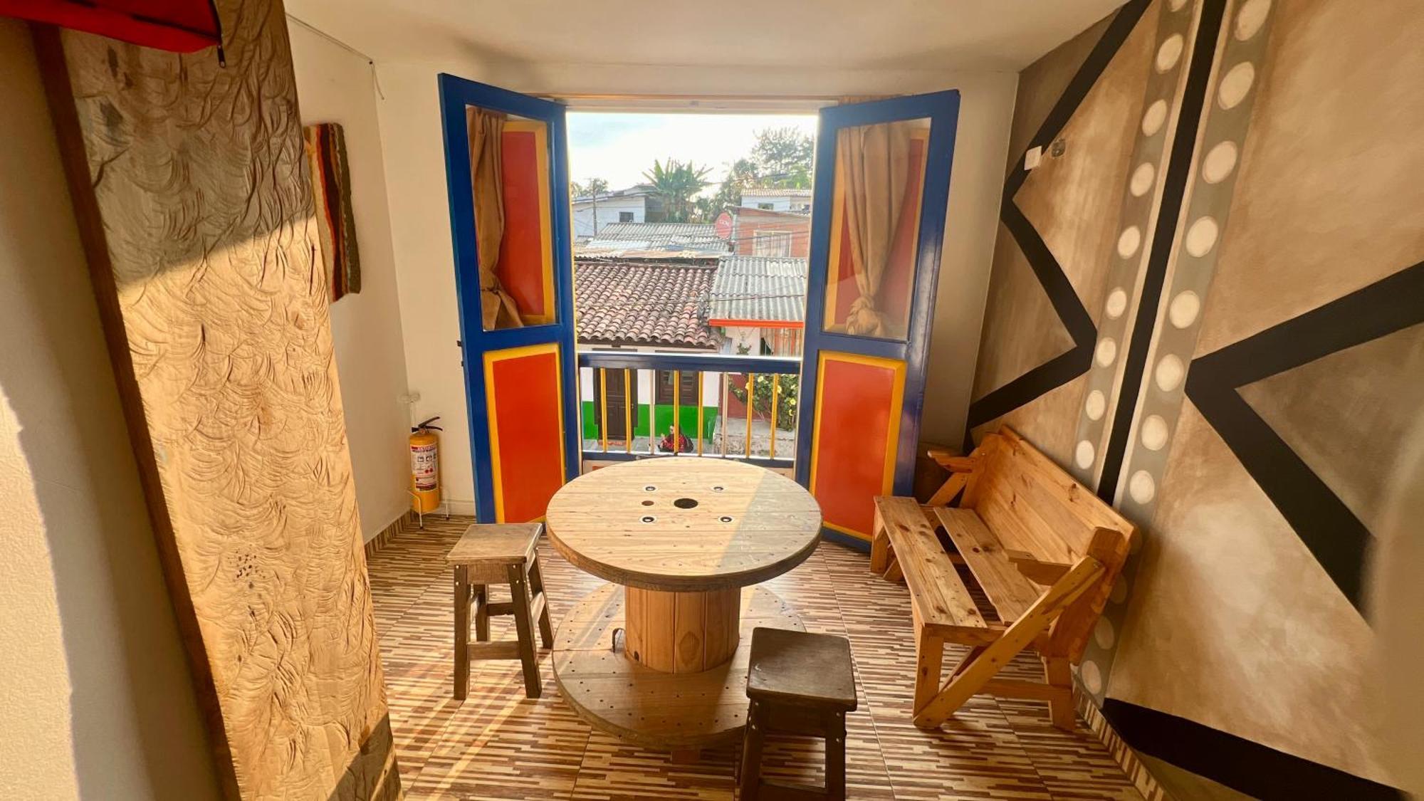 La Marteja Appartement Salento Buitenkant foto