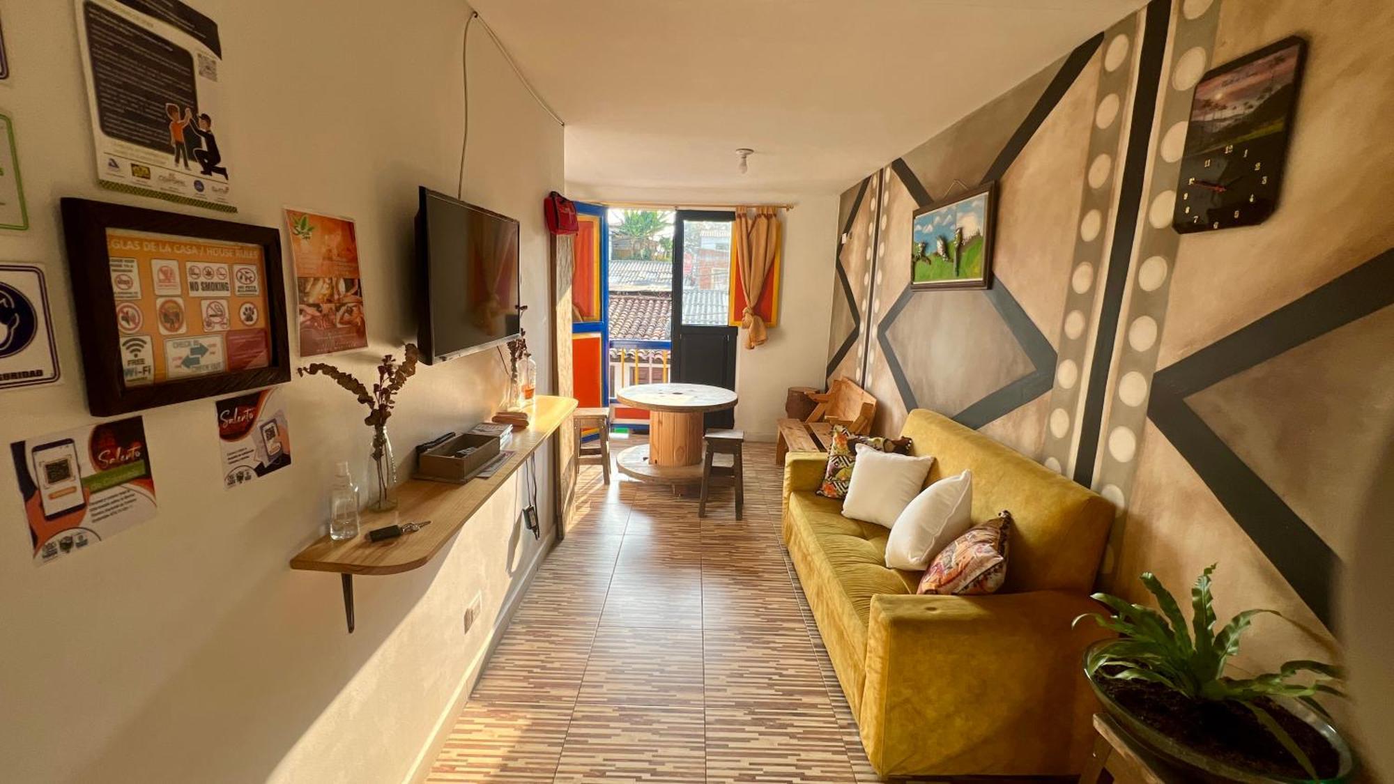 La Marteja Appartement Salento Buitenkant foto