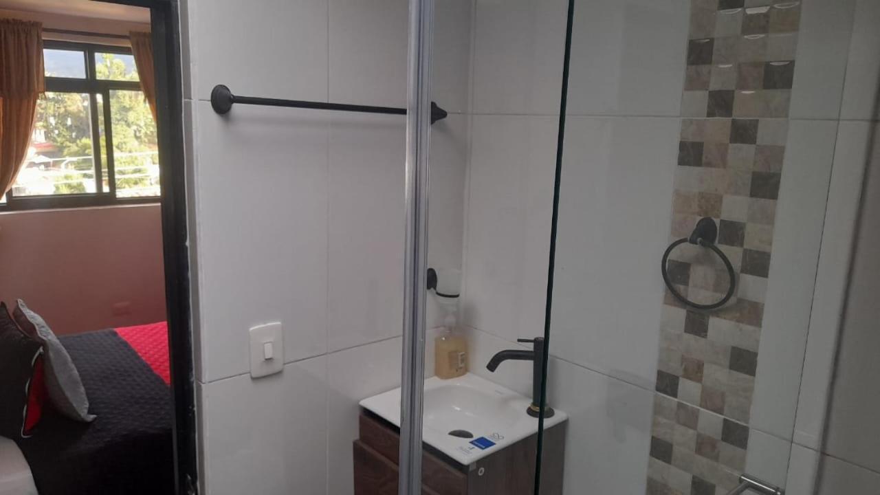 La Marteja Appartement Salento Kamer foto