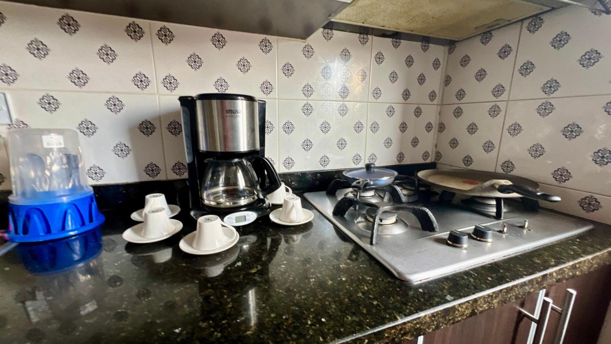 La Marteja Appartement Salento Kamer foto