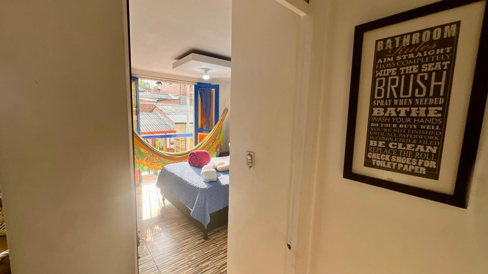 La Marteja Appartement Salento Kamer foto