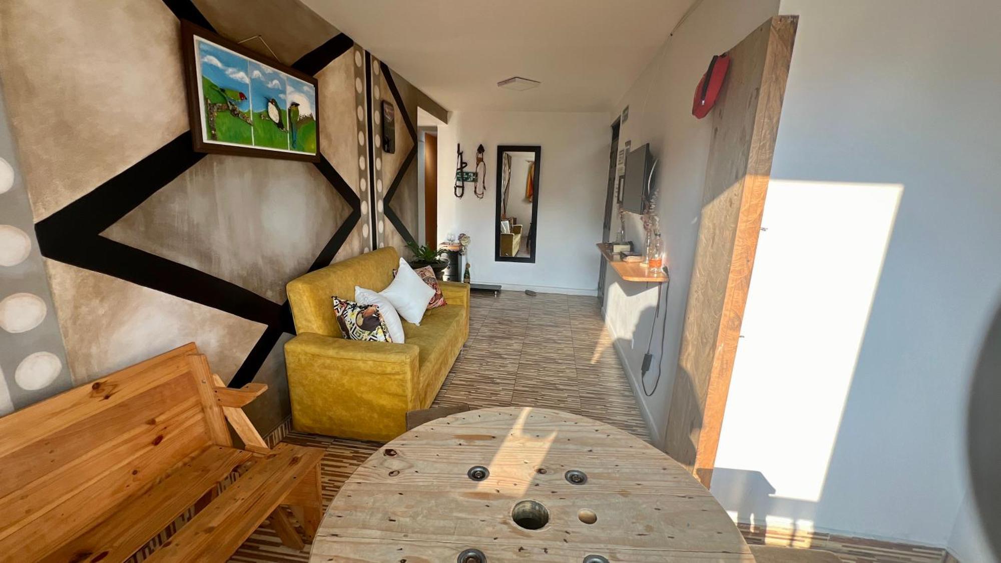La Marteja Appartement Salento Kamer foto