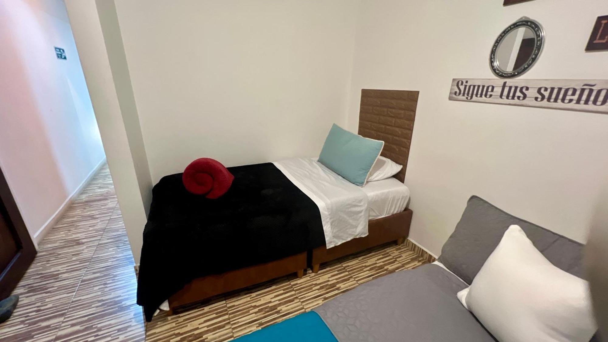 La Marteja Appartement Salento Kamer foto