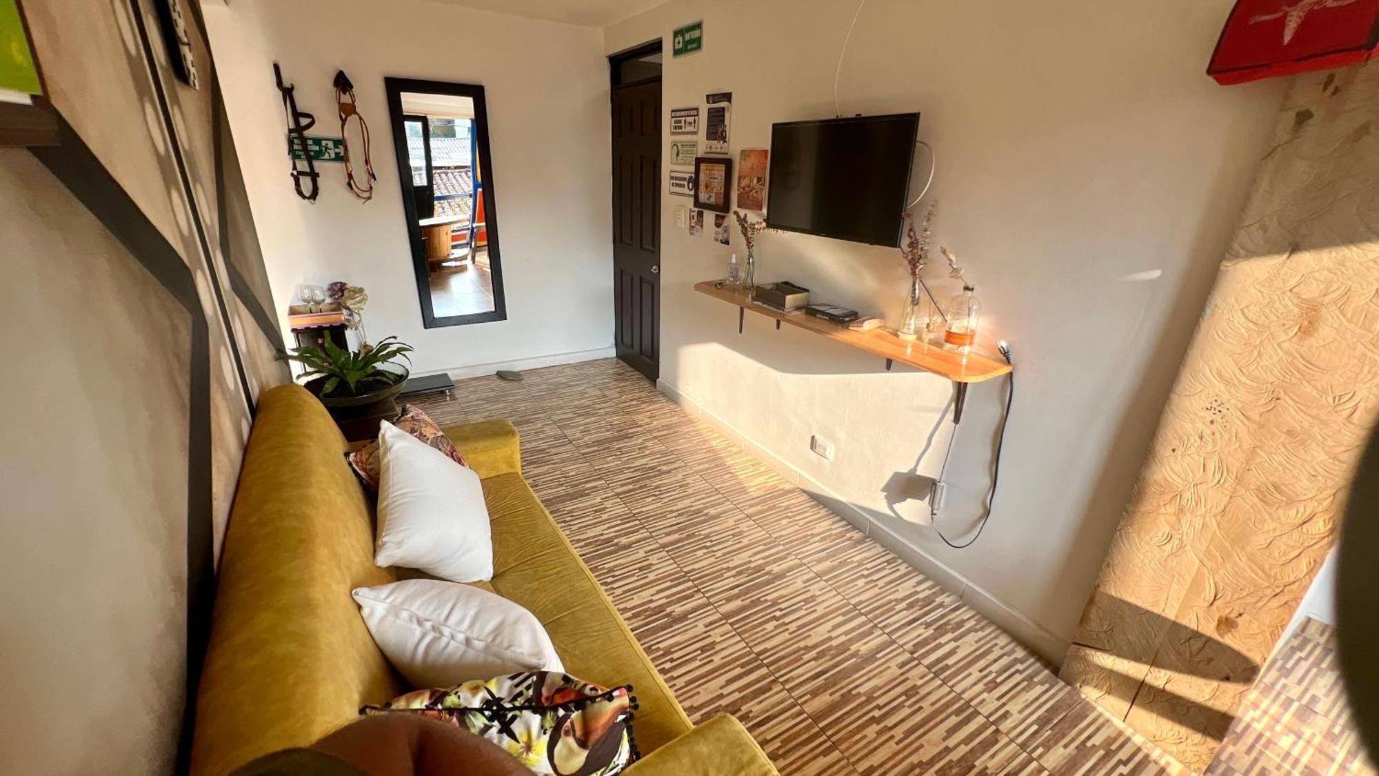 La Marteja Appartement Salento Kamer foto