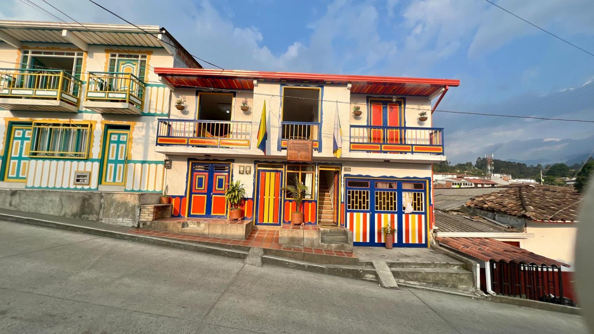 La Marteja Appartement Salento Buitenkant foto