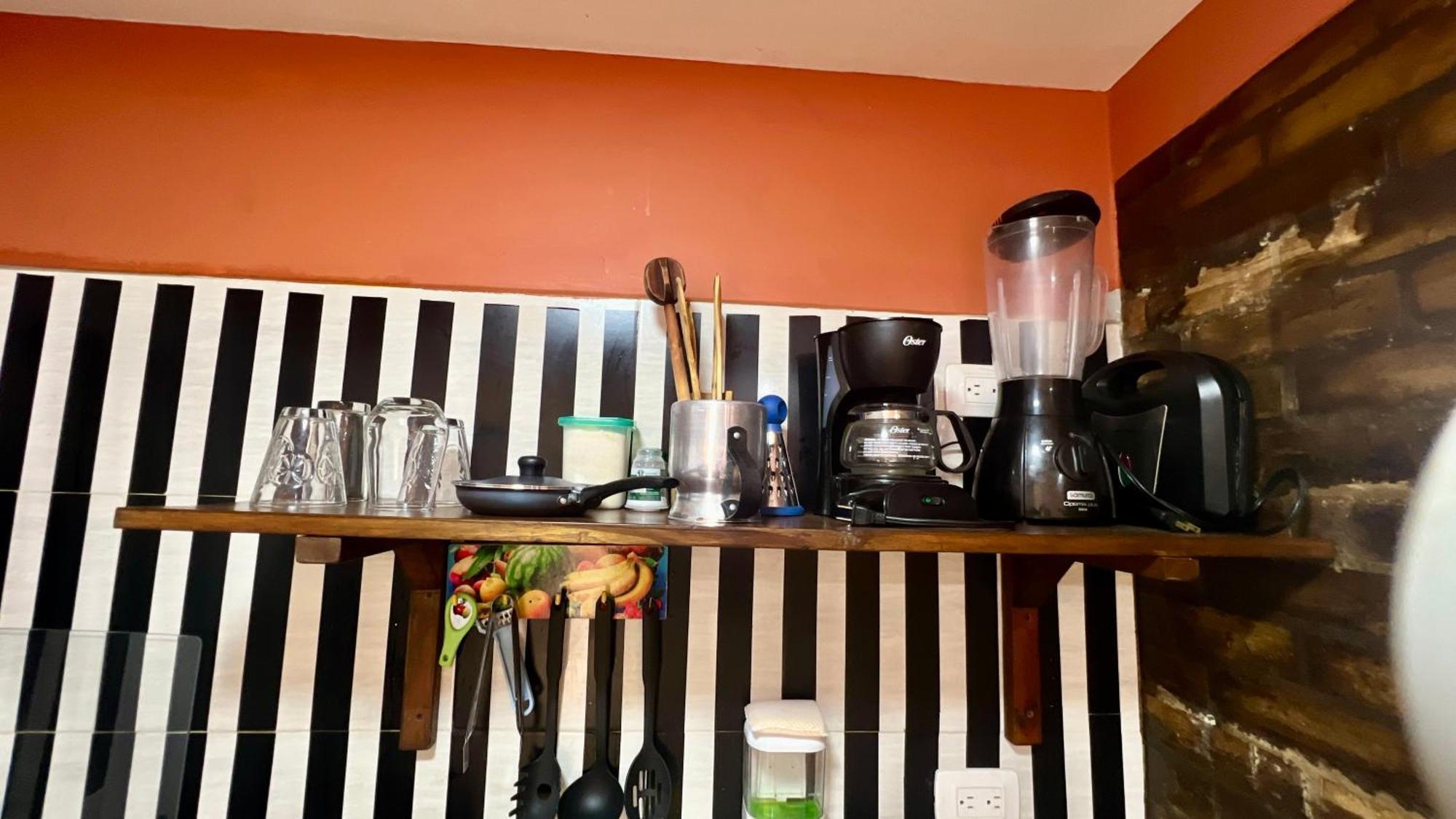 La Marteja Appartement Salento Kamer foto
