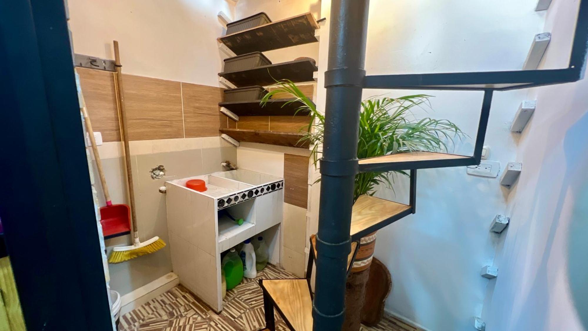 La Marteja Appartement Salento Kamer foto